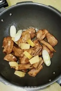 Make Sugar vinegar ribs step 7