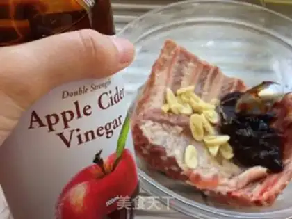 Make Garlic ribs step 2