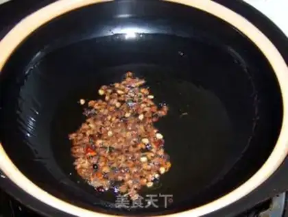 Make Spicy chicken step 2