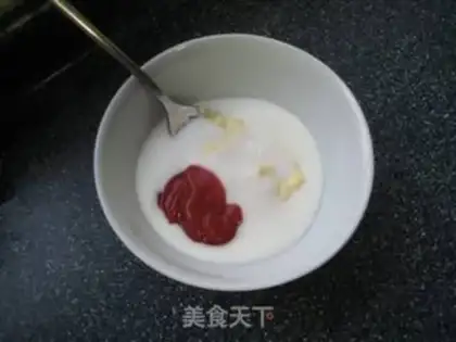 Make The salad step 5