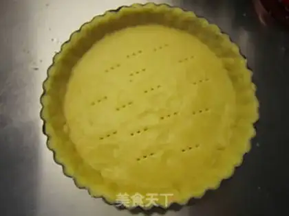 Make Caramel banana coconut step 5