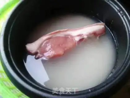 Make Garlic mackerel step 2