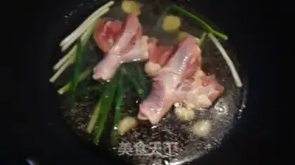 Make Chestnut chicken step 4