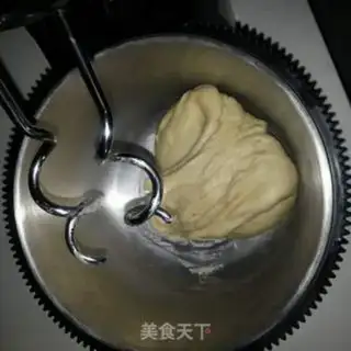 Make Souffle bread step 0