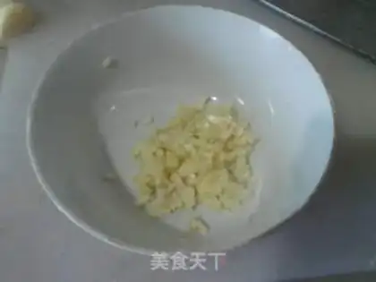 Make Garlic mackerel step 4