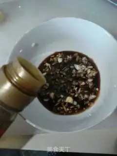 Make Garlic mackerel step 5