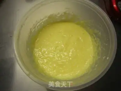 Make Caramel banana coconut step 10
