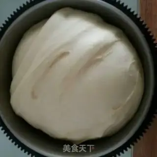 Make Souffle bread step 2