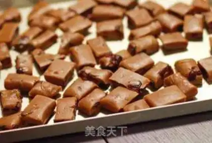 Make Taffy step 4
