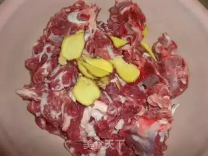 Make And roasted lamb step 0