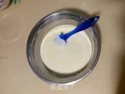 Make Clear the yellow feet step 4