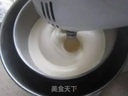 Make Chicken cake step 4