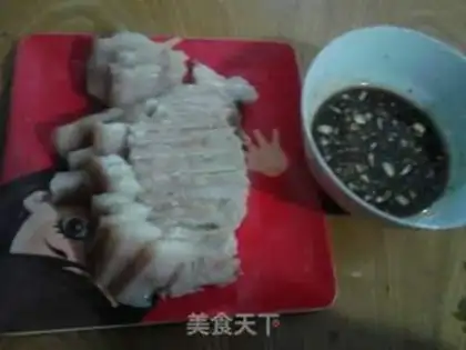 Make Garlic mackerel step 9