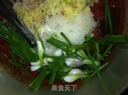 Make Korean pickles step 6