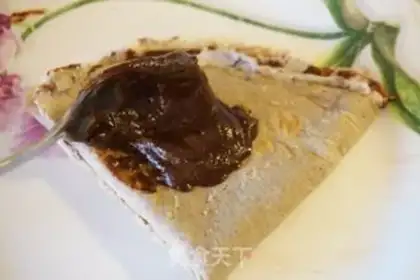 Make A lasagna cake step 6