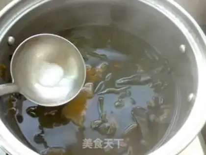 Make Plumbing soup step 4