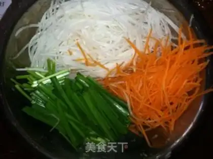 Make Korean pickles step 7