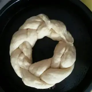Make Souffle bread step 6