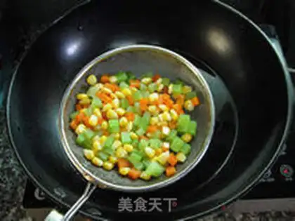 Make Porridge of vegetables step 6