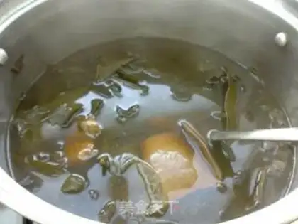 Make Plumbing soup step 5