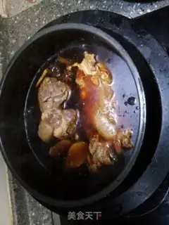 Make Old soy beef step 3