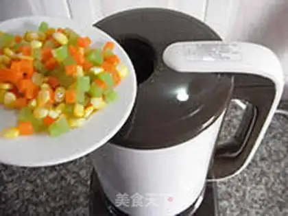 Make Porridge of vegetables step 7
