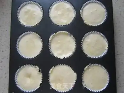 Make Chicken cake step 8