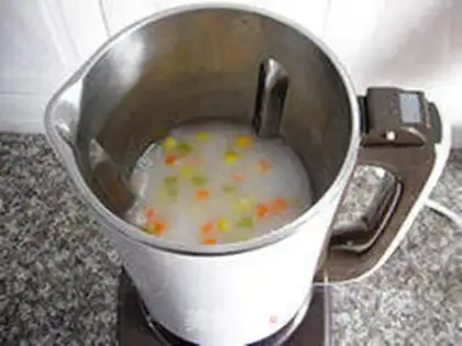 Make Porridge of vegetables step 8