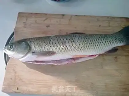 Make Sourfish step 0