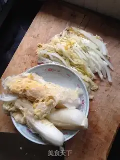 Make Sour stew ribs step 1