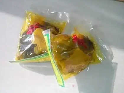 Make Sourfish step 1