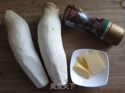 Make Black pepper abalone step 0