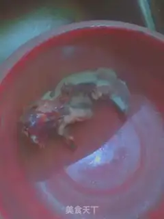 Make White pig step 0