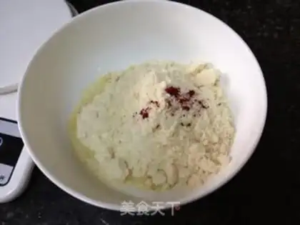 Make Italian Macalon step 0
