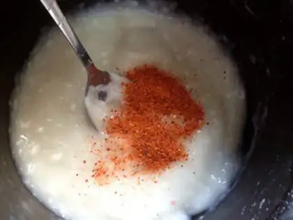 Make Korean pickles step 9