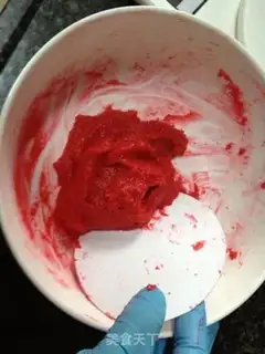 Make Italian Macalon step 1