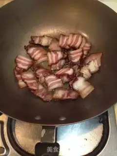 Make Garlic pork step 3