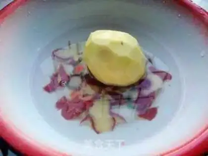 Make Pickles and chips step 1