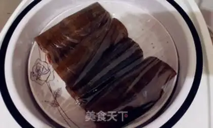 Make Pyramid evaporated ribs step 5