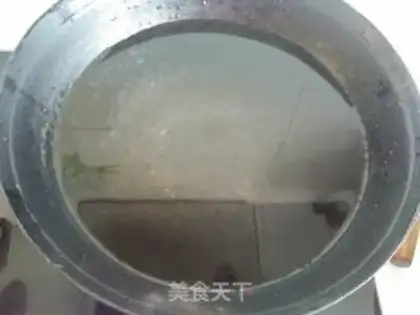Make Ketchup, black-molecular step 2