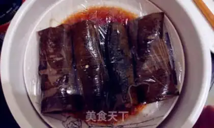 Make Pyramid evaporated ribs step 6