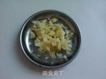 Make Ketchup, black-molecular step 4