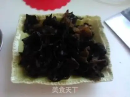 Make Ketchup, black-molecular step 5