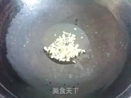 Make Ketchup, black-molecular step 6