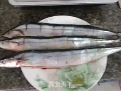 Make Baking the swordfish step 0