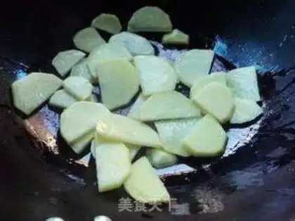 Make Pickles and chips step 3