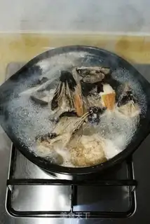Make Milky-and-coffee soup step 9