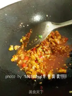 Make Poppy duck blood step 5