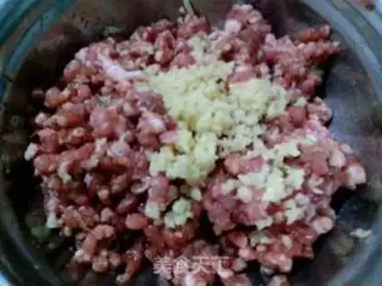 Make Onion dumplings step 4