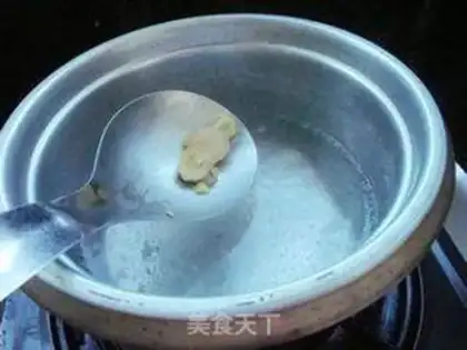 Make Sydney Snowcracker step 1